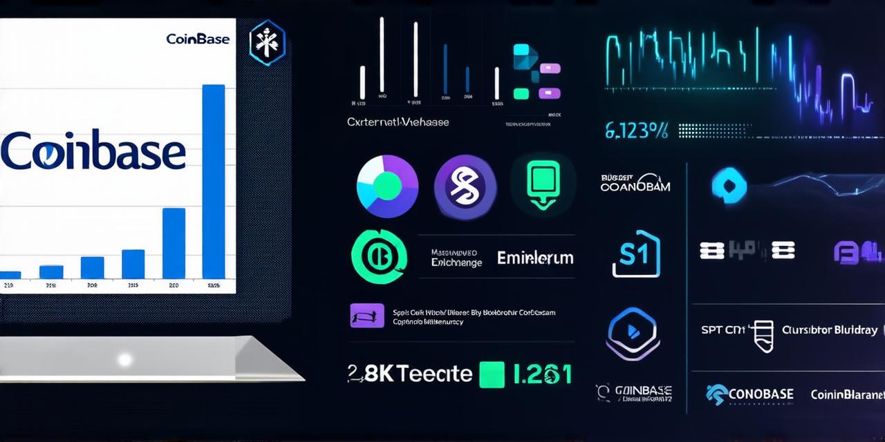 What blockchain does coinbase use