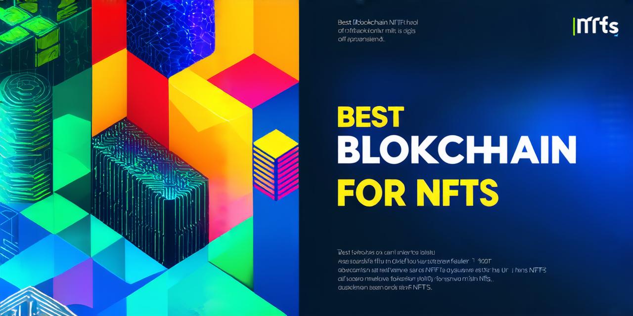 Which blockchain is the best for nft