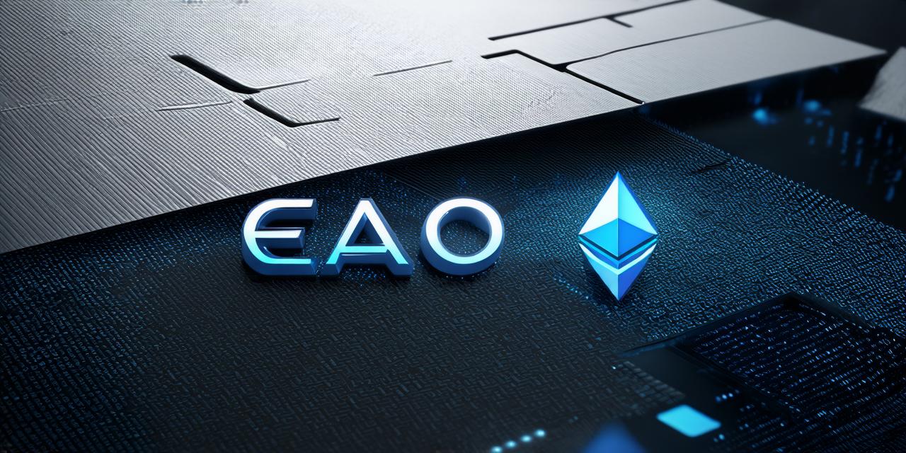 What is eoa in blockchain