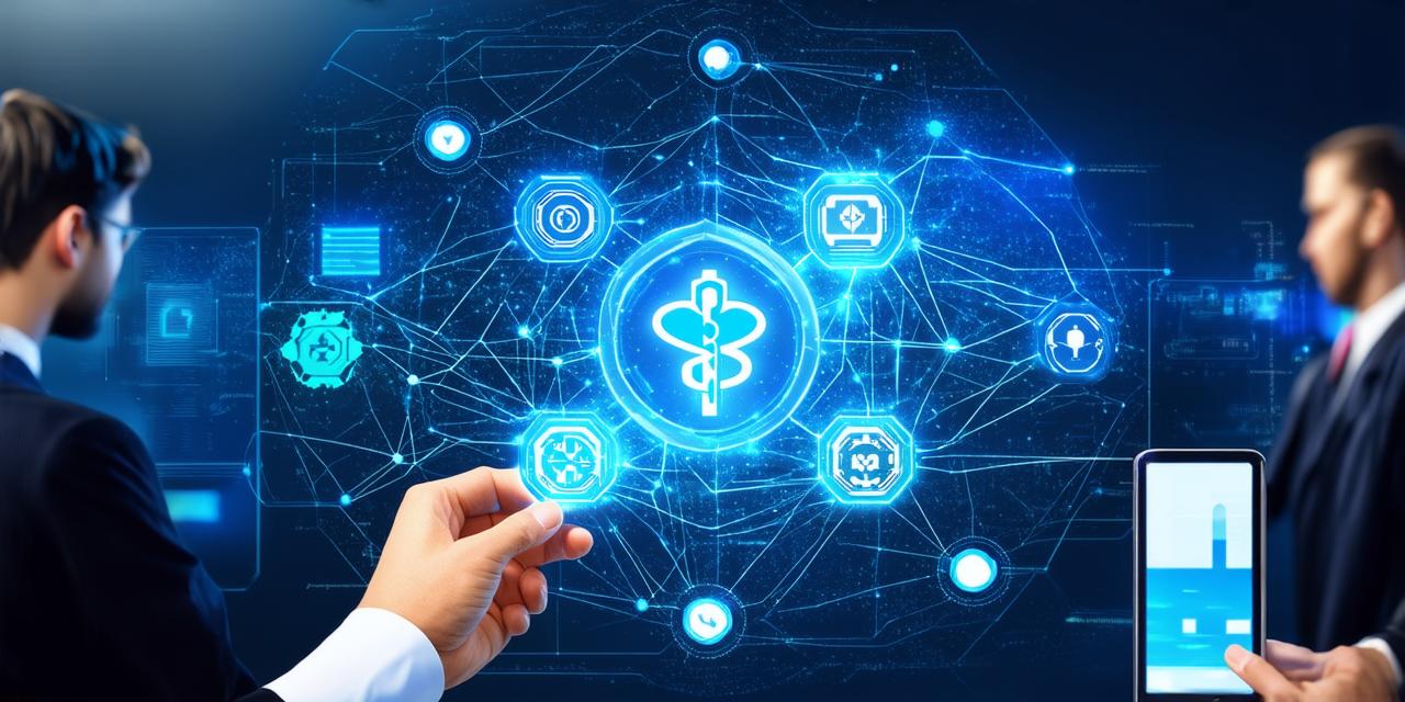 How blockchain technology can change medicine