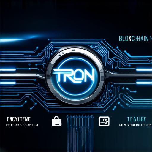 What is tron blockchain