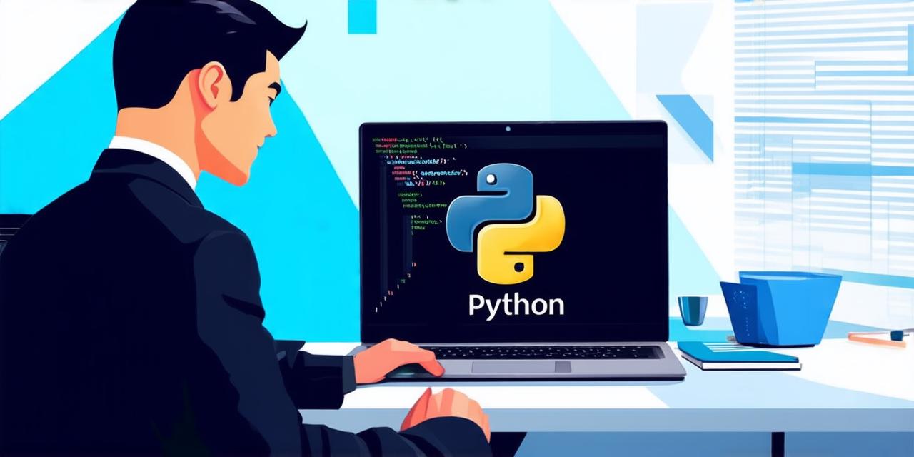 How to code blockchain in python