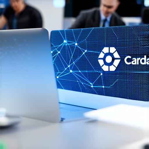 Cardano is on what blockchain