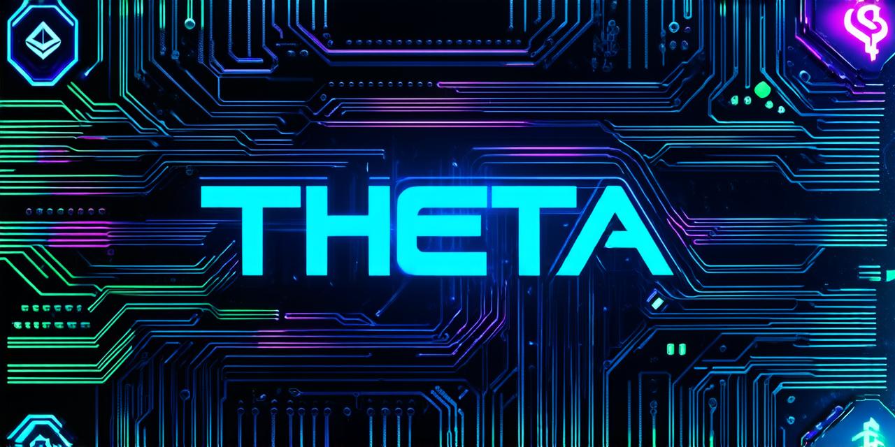 What blockchain is theta on