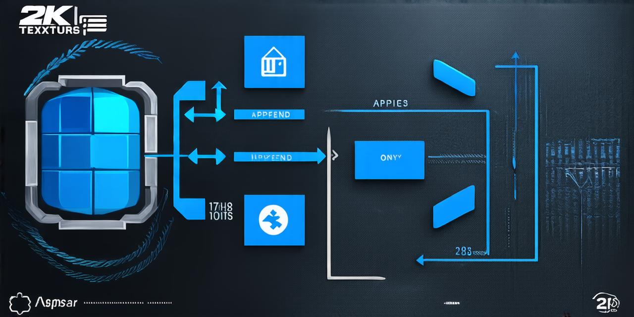 Which model describes how data is written to a blockchain? append only