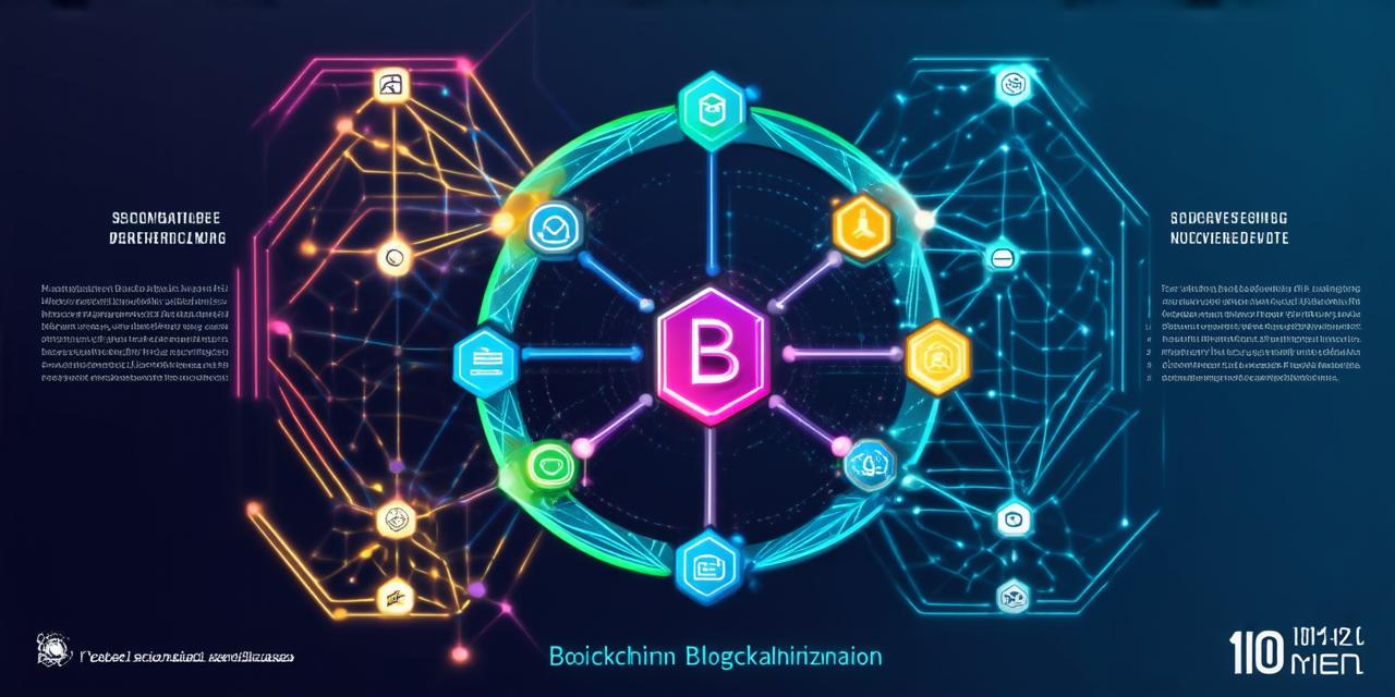 What is the graph blockchain