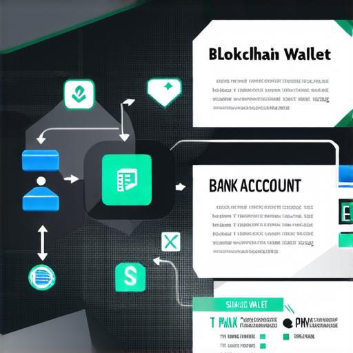 Benefits of Linking Your Blockchain Wallet to Your Bank Account