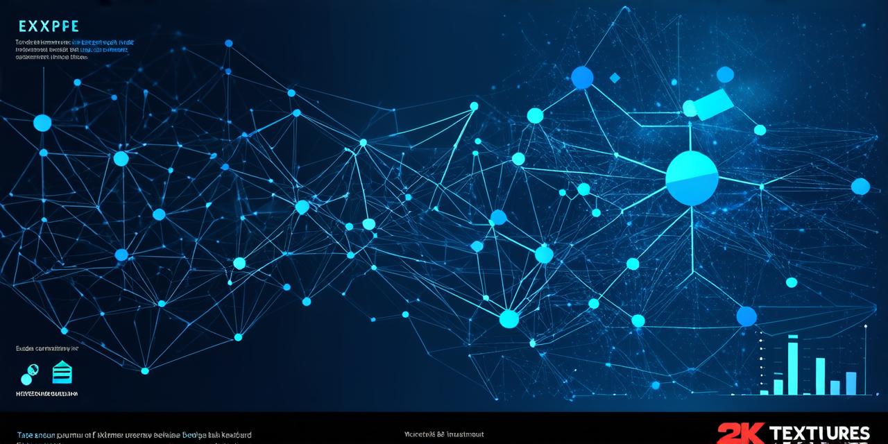 What is a node in a blockchain?