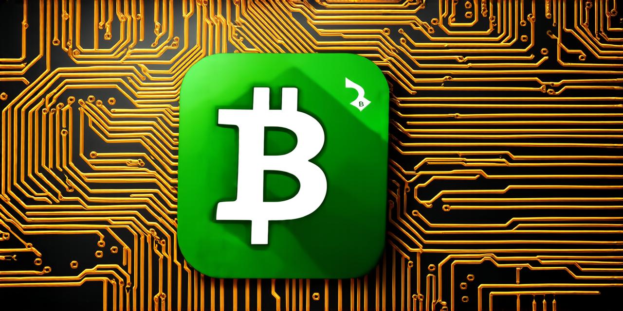 How to send bitcoin from cash app to blockchain