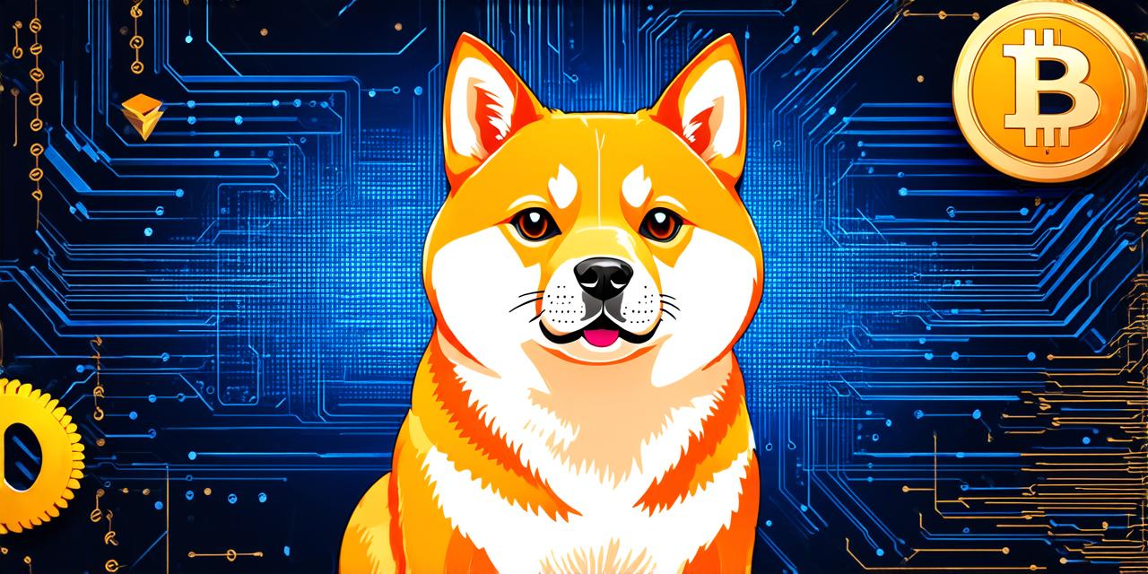 What blockchain is dogecoin built on