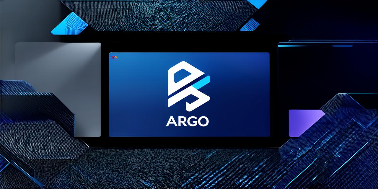 How to buy argo blockchain