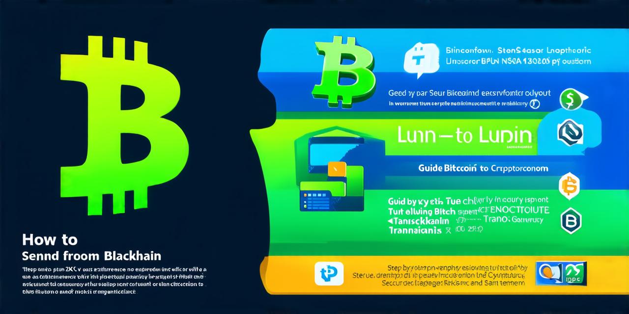 How to send bitcoin from luno to blockchain