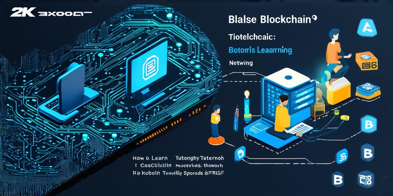 How do i learn blockchain