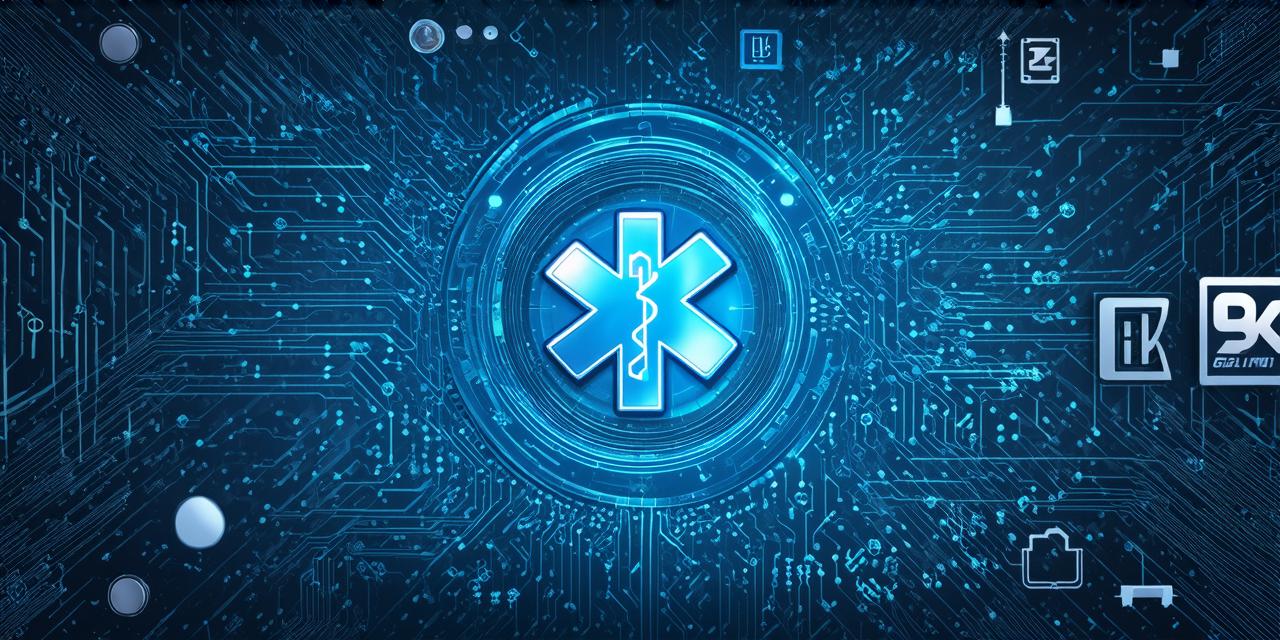 How blockchain technology could disrupt healthcare