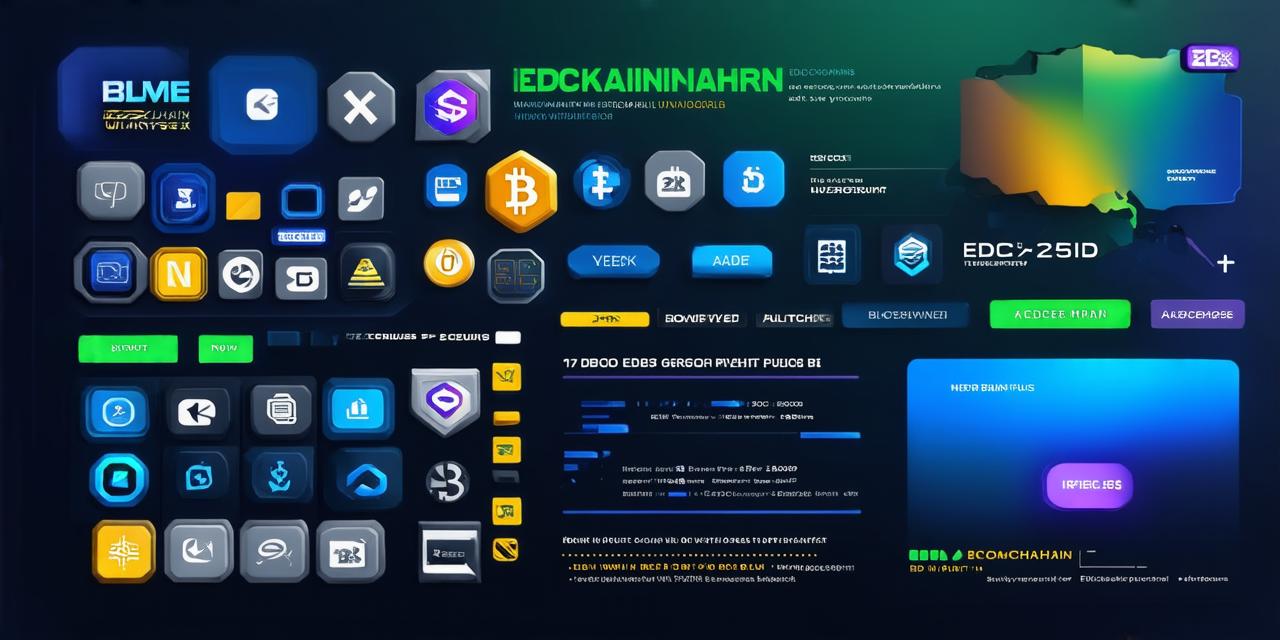 Where can i buy edc blockchain